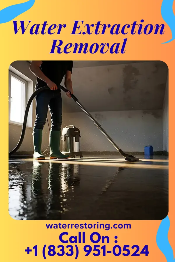 Water Extraction Removal in Wind Point, WI